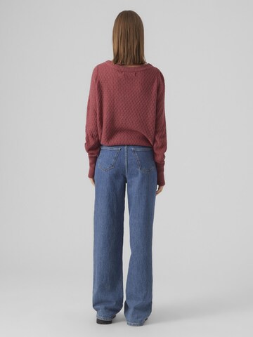 VERO MODA Trui in Roze