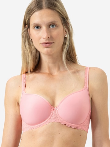 Invisible Soutien-gorge 'Amorous' Mey en rose