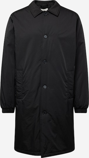 Wemoto Manteau mi-saison en noir, Vue avec produit