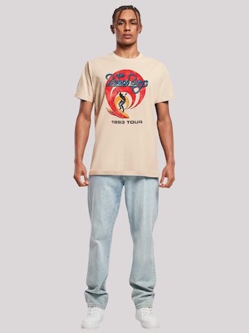 F4NT4STIC Shirt in Beige