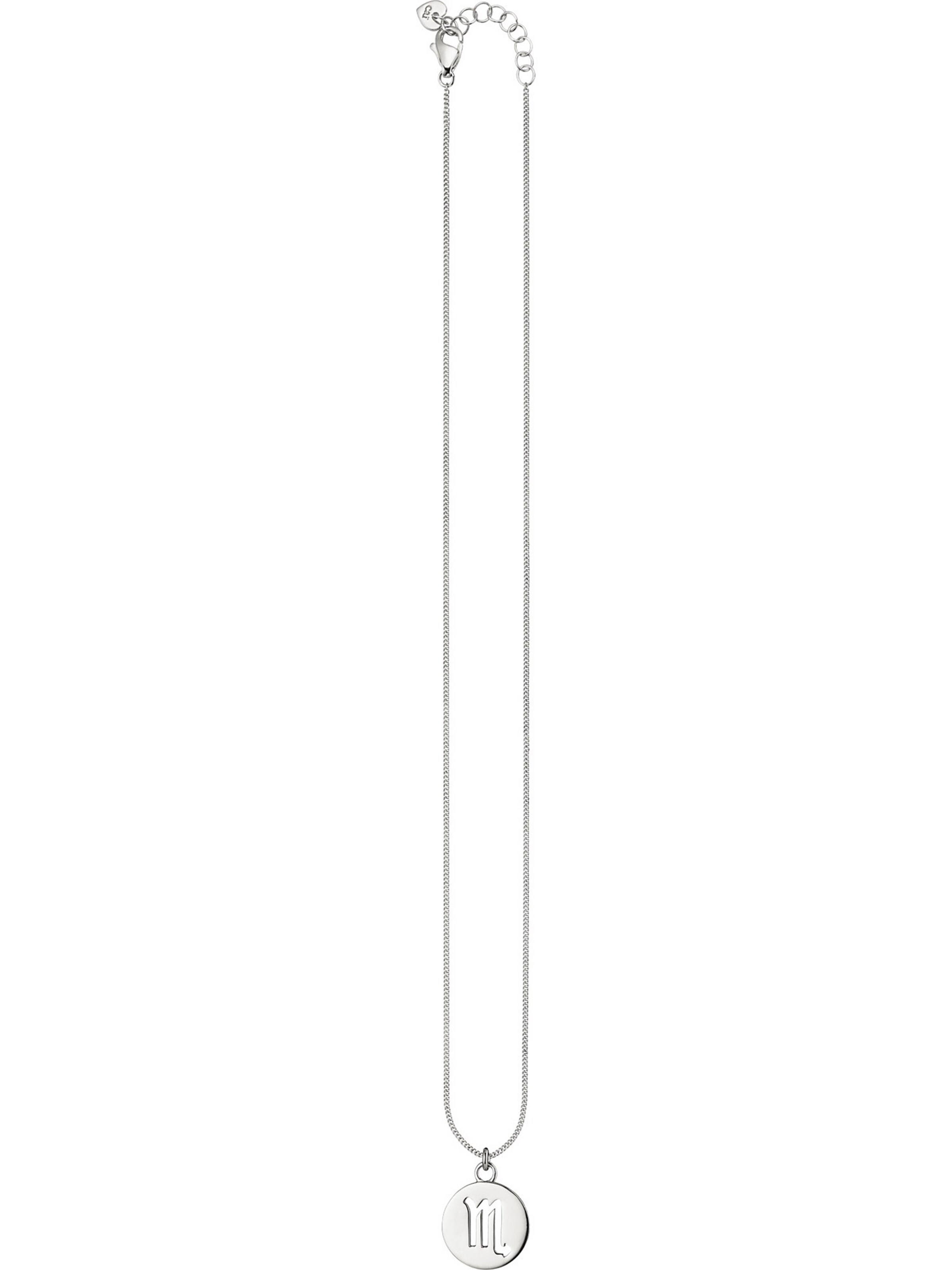 caï Kette in Silber: Vorderseite