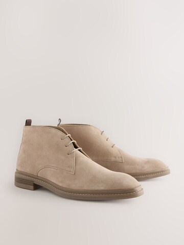 Botine Chukka de la Next pe gri