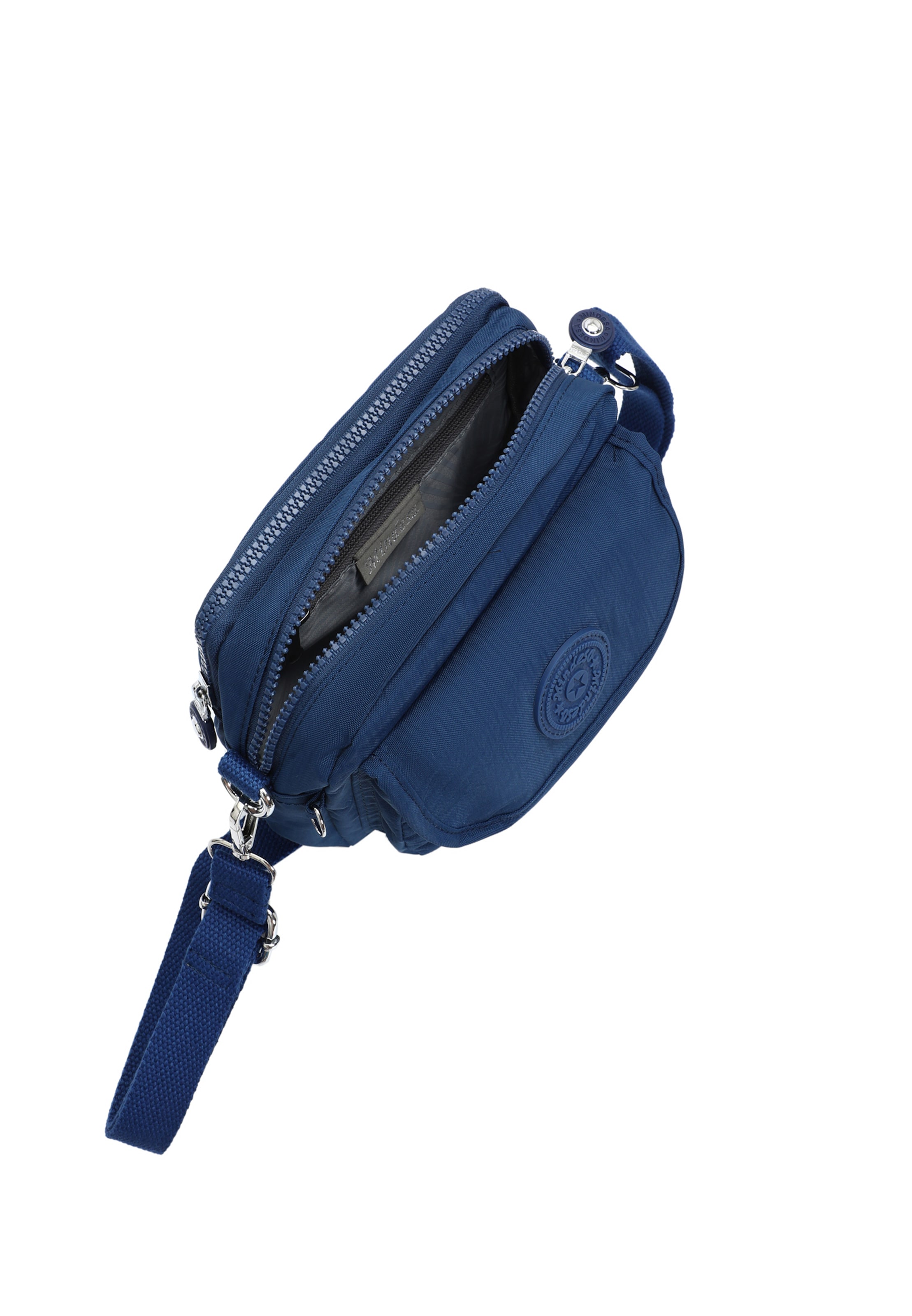Mindesa Crossbody Bag in Blue
