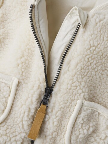 NAME IT Overgangsjakke i beige