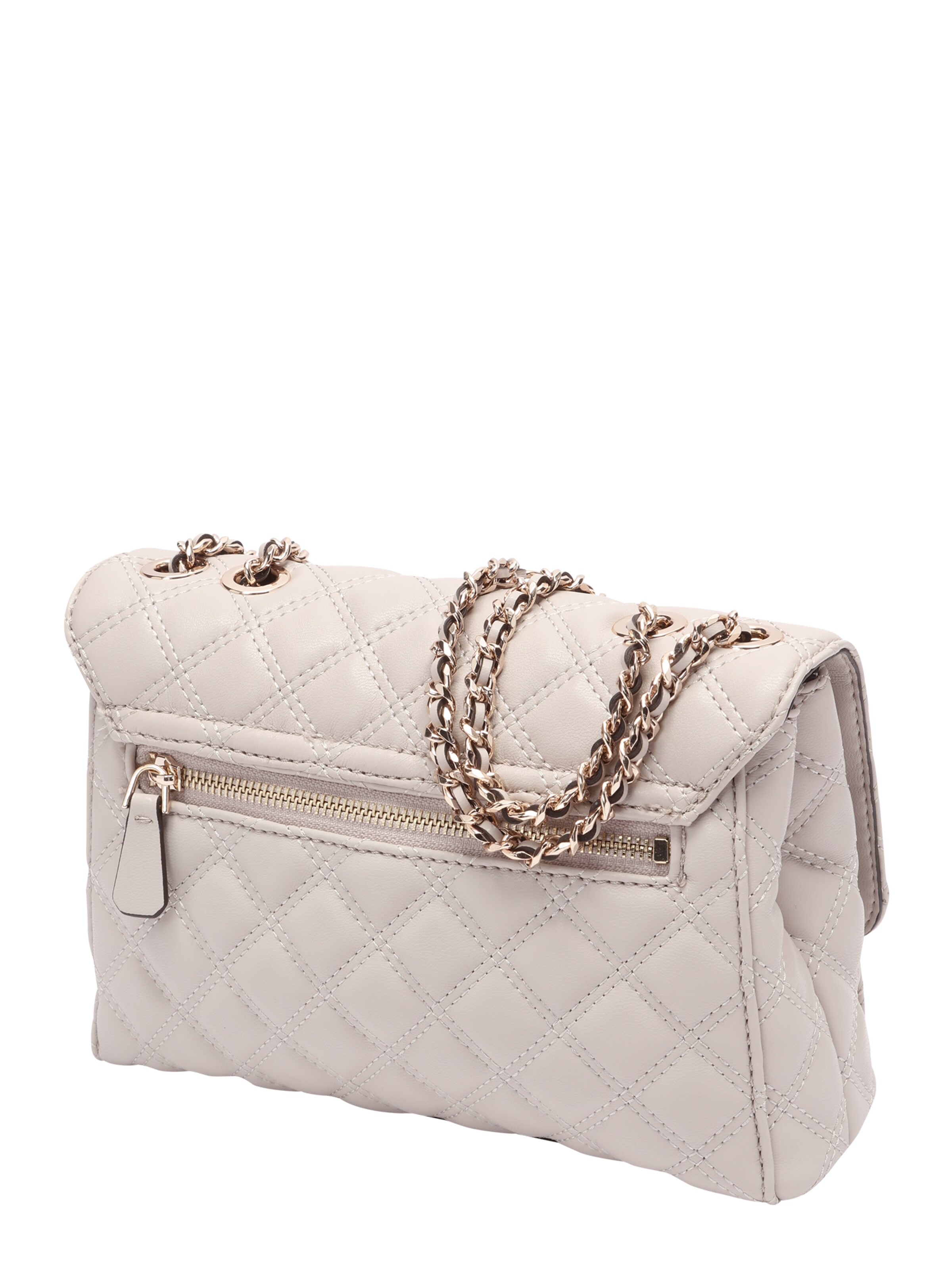 Sac bandoulière 'GIULLY II 2 COMP CNVRTBLE FLAP' GUESS en gris