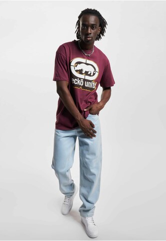 Maglietta 'Emma' di Ecko Unlimited in rosso