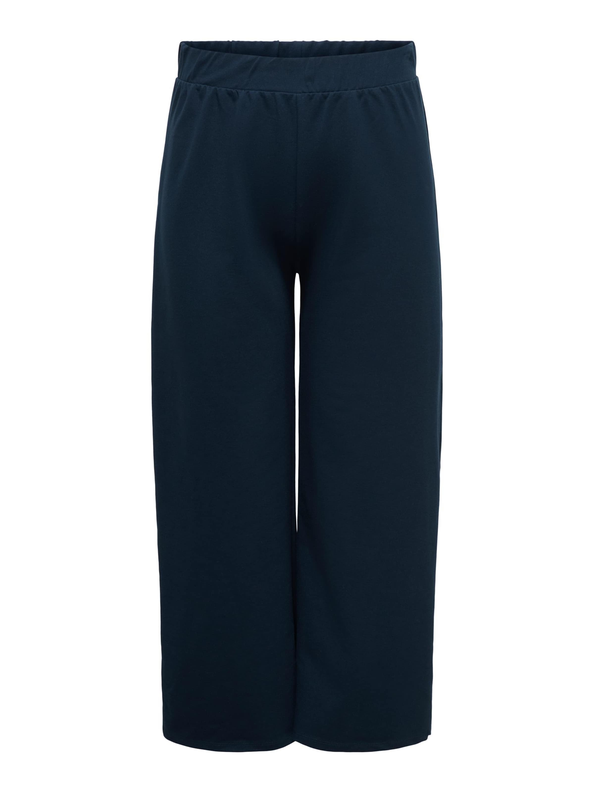 ONLY Carmakoma Broek 'CARAbby' in Blauw: voorkant