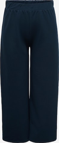 ONLY Carmakoma Broek 'CARAbby' in Blauw: voorkant