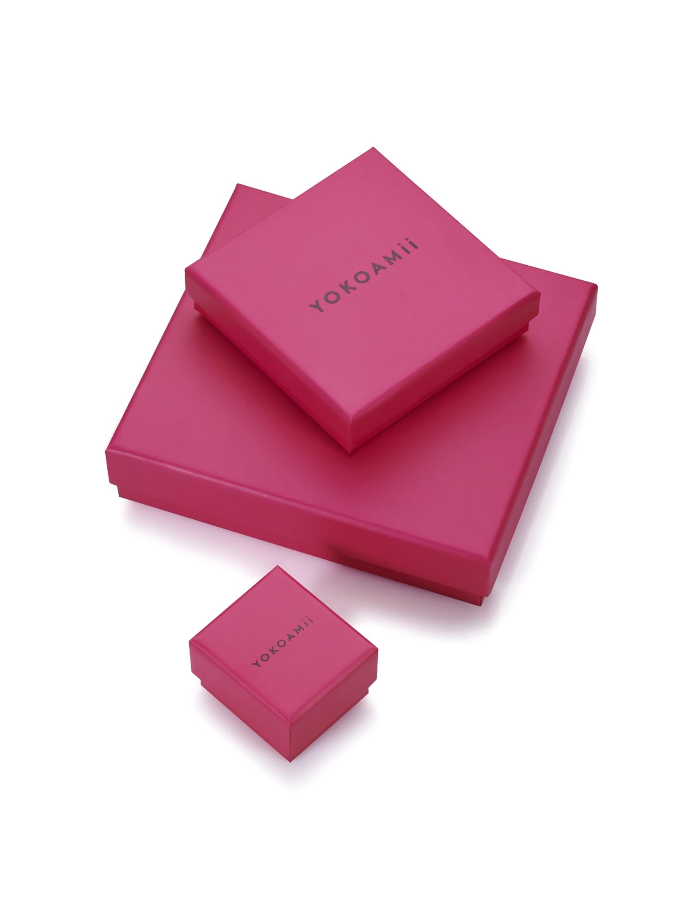 Collana di Yokoamii in oro