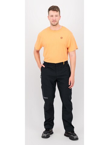 deproc Slim fit Athletic Pants 'STERLING MN' in Black