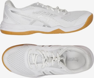 ASICS Sneaker 39 in Weiß: Vorderseite