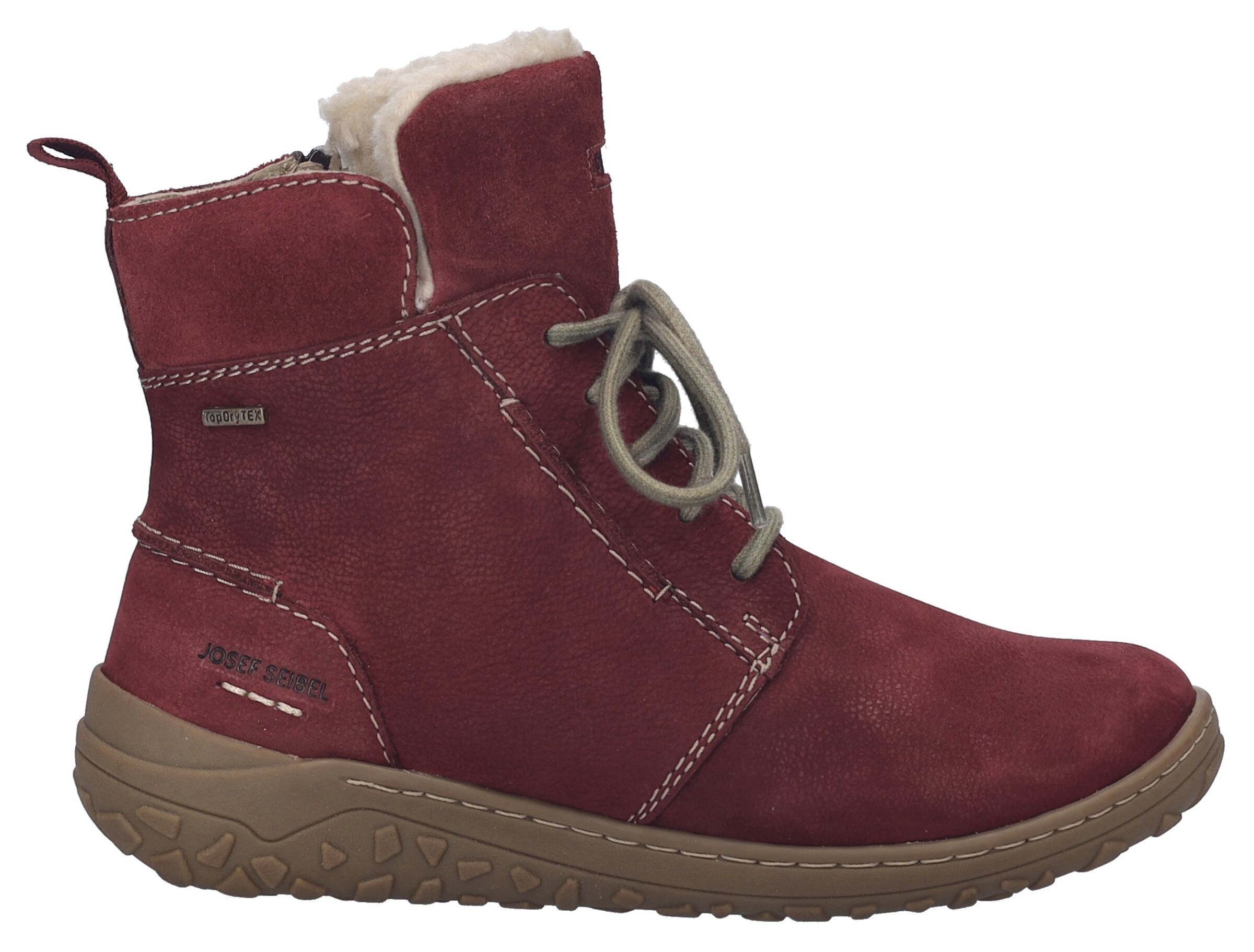 JOSEF SEIBEL Boots in Red