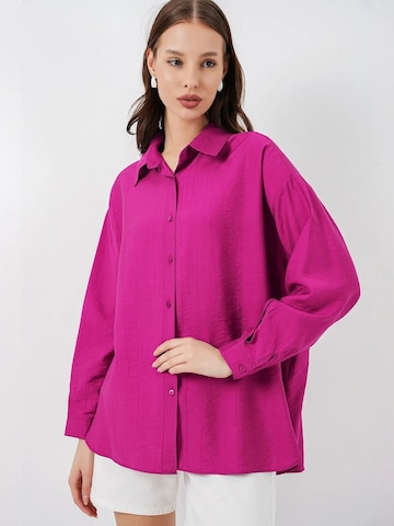 Maglietta di Bigdart in rosa: frontale