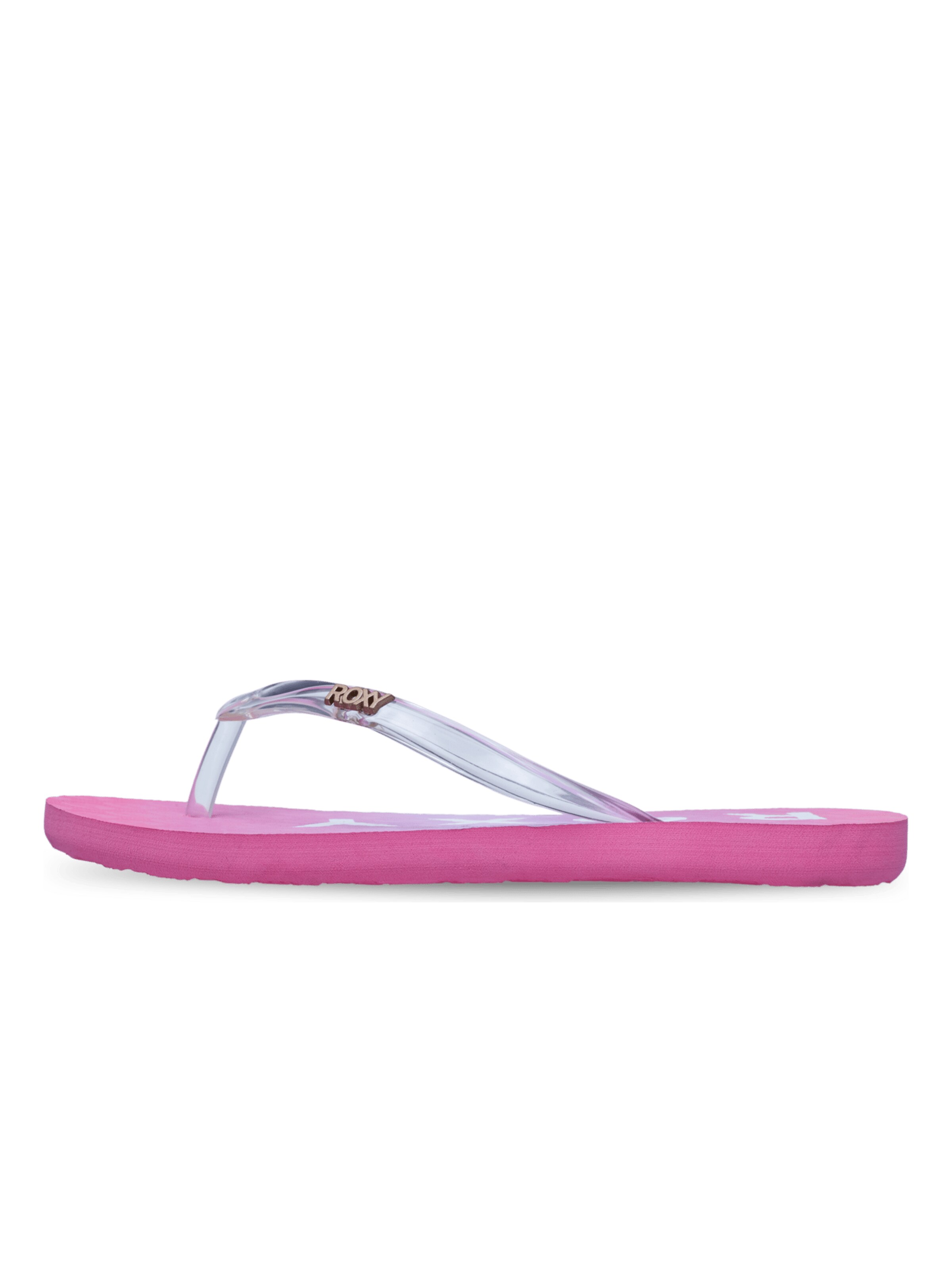 ROXY Sandals 'Rg Viva Jelly' in Purple: front