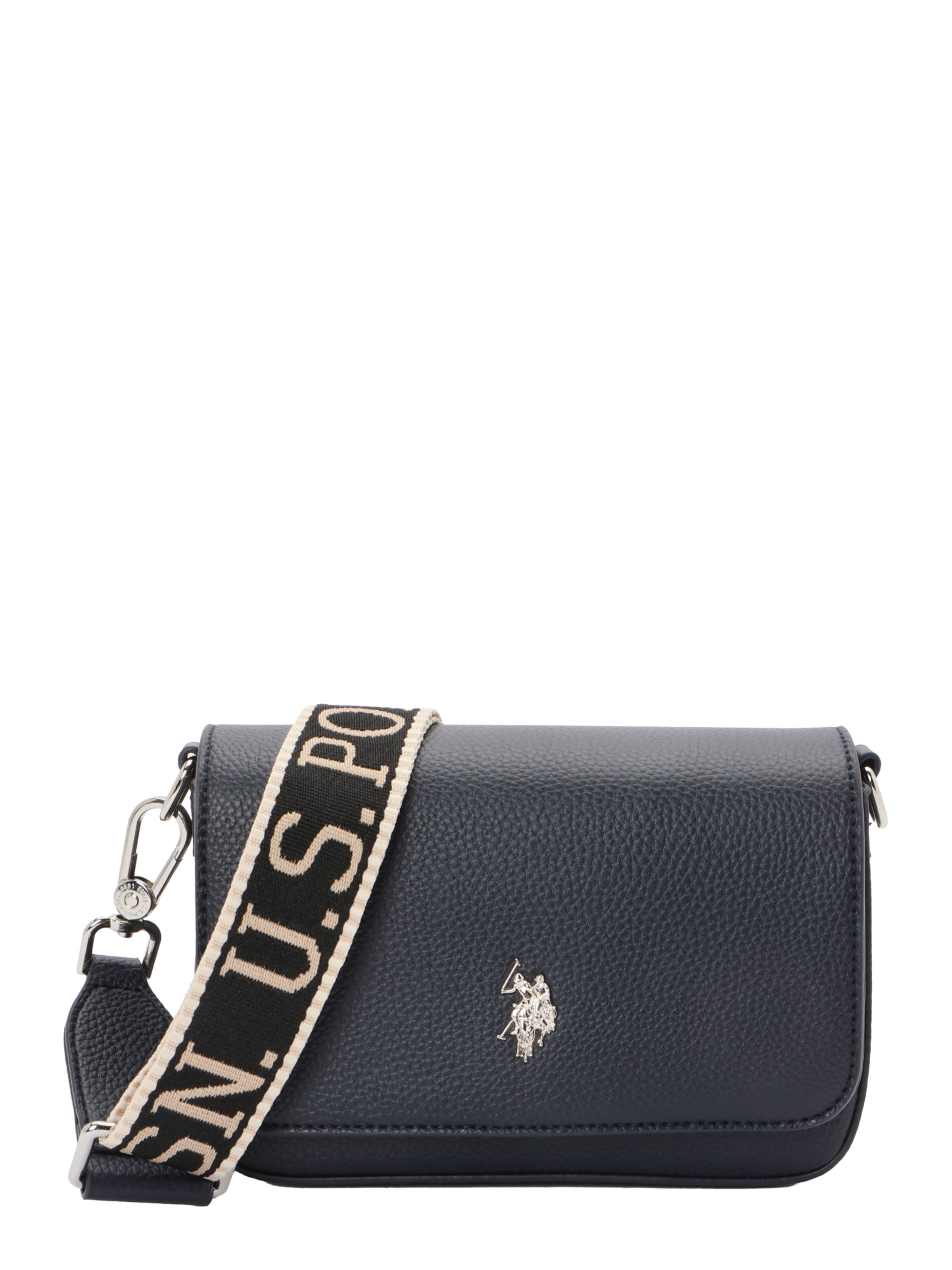 U.S. POLO ASSN.Torba preko ramena - plava boja: prednji dio