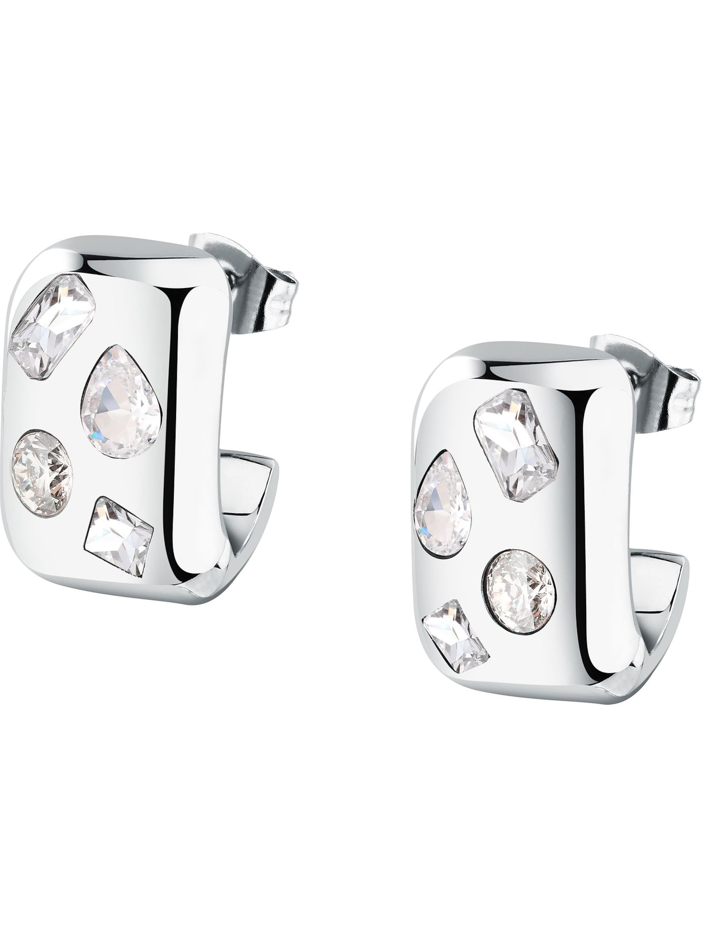GCDS Ohrringe in Silber