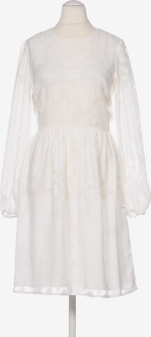 NA-KD Dress in S in White: front