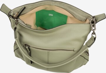 FREDsBRUDER Shoulder Bag 'Lazap' in Green