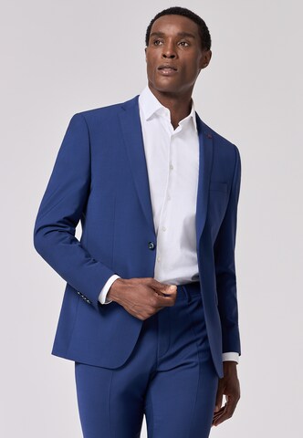 ROY ROBSON Slimfit Pak in Blauw: voorkant