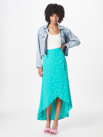 Fabienne Chapot Skirt 'Cora' in Green