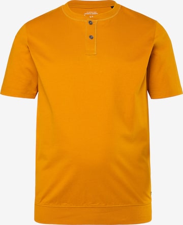 JP1880 Shirt in Oranje: voorkant