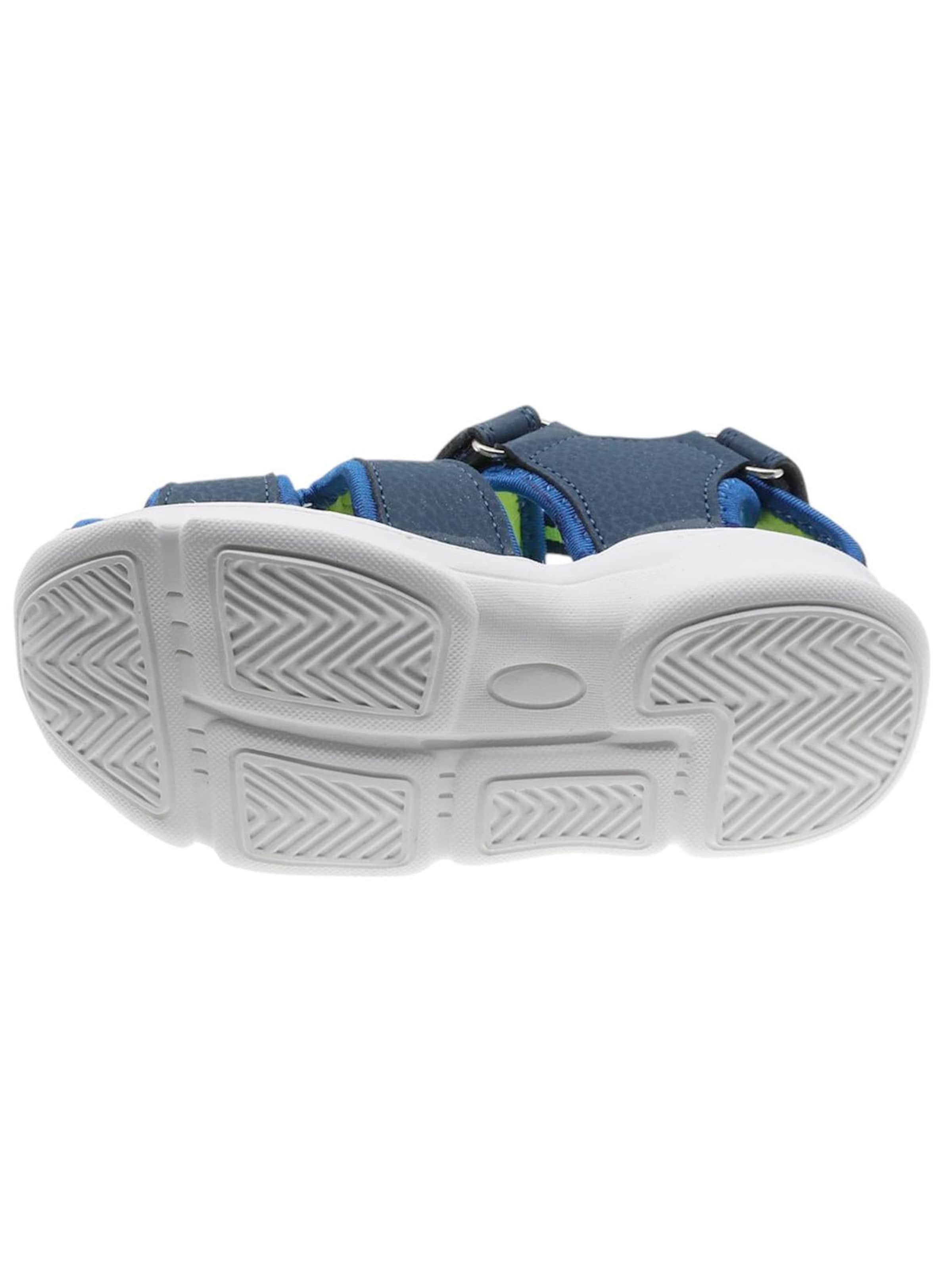 Beppi Sandals & Slippers in Blue