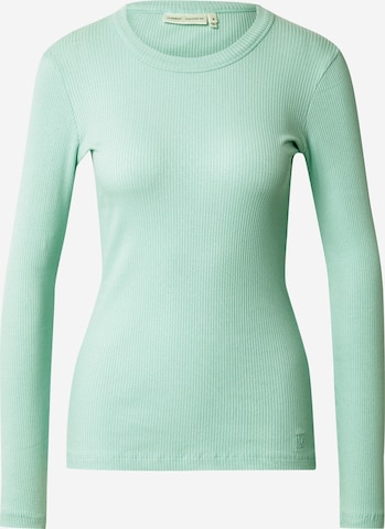 InWear Shirt 'Dagna' in Green: front