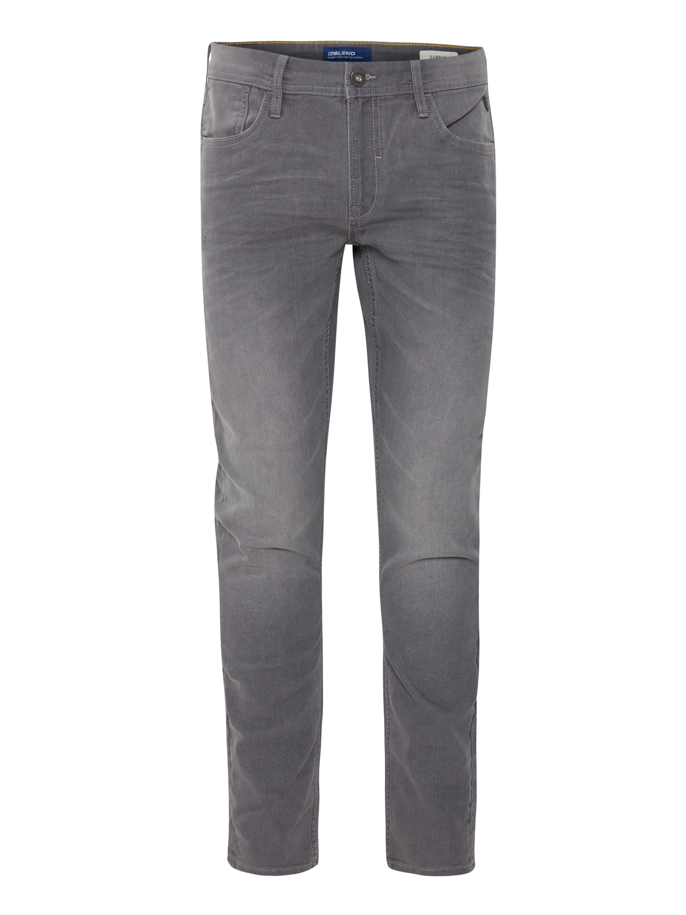 BLEND Skinny Jeans 'Pico' in Grijs: voorkant