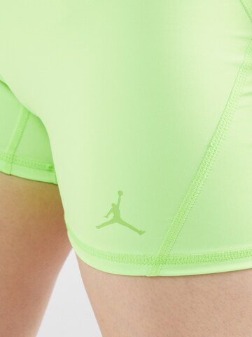 Skinny Leggings Jordan en vert