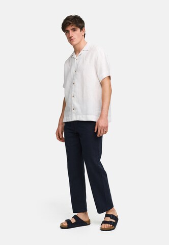Kronstadt Regular Trousers 'Albert' in Blue