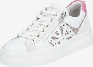 Nero Giardini Sneakers in White: front