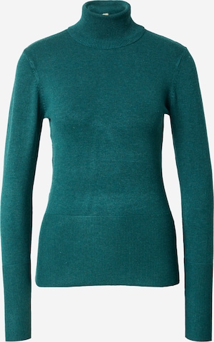 Soyaconcept - Pullover 'DOLLIE' em verde: frente