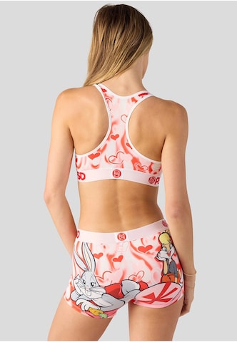 PSD Sportmelltartók 'LOONEY HEARTS SB' - vegyes színek