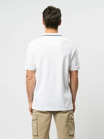 U.S. POLO ASSN. Regular Fit Bluser & t-shirts 'Noah' i hvid