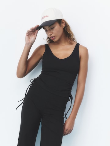self. Top in Black