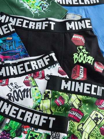 Next Kalsong 'Minecraft Trunks' i blandade färger