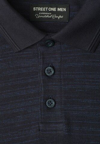 Street One MEN Shirt in Blue