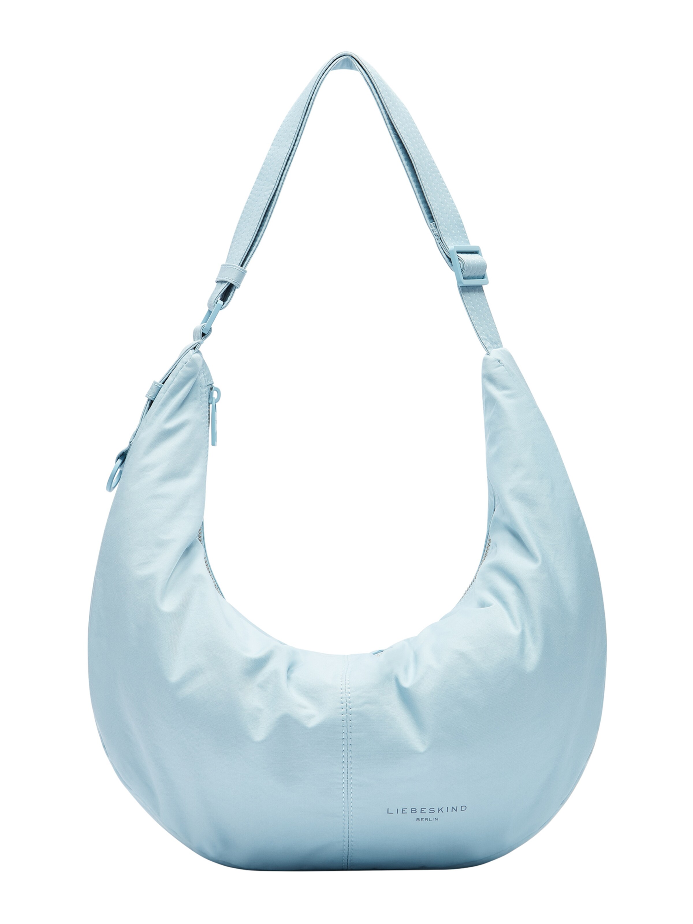 Borsa a spalla 'Moon' di Liebeskind Berlin in blu: frontale