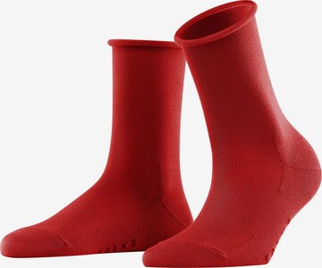 FALKE Socken 'Active Breeze' in Rot: Vorderseite