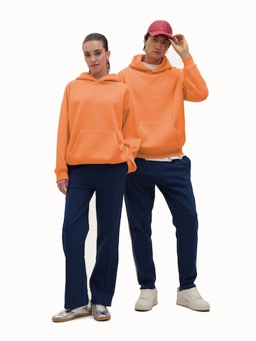 Rockupy Sweatshirt 'Andriel' in Orange