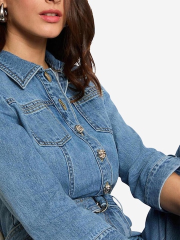 Morgan De Toi - Jumpsuit '261-PIMA' en azul