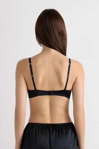 INTIMISSIMI Triangle Bra 'Emma' in Black