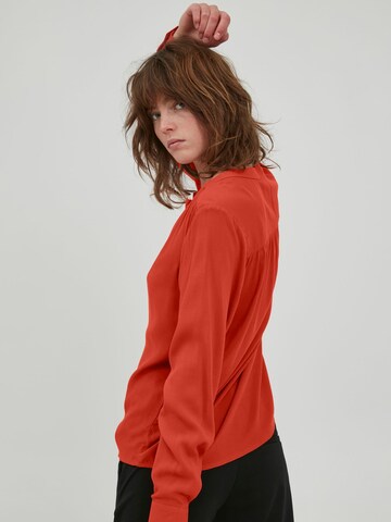 ICHI Bluse 'MAIN' in Rot