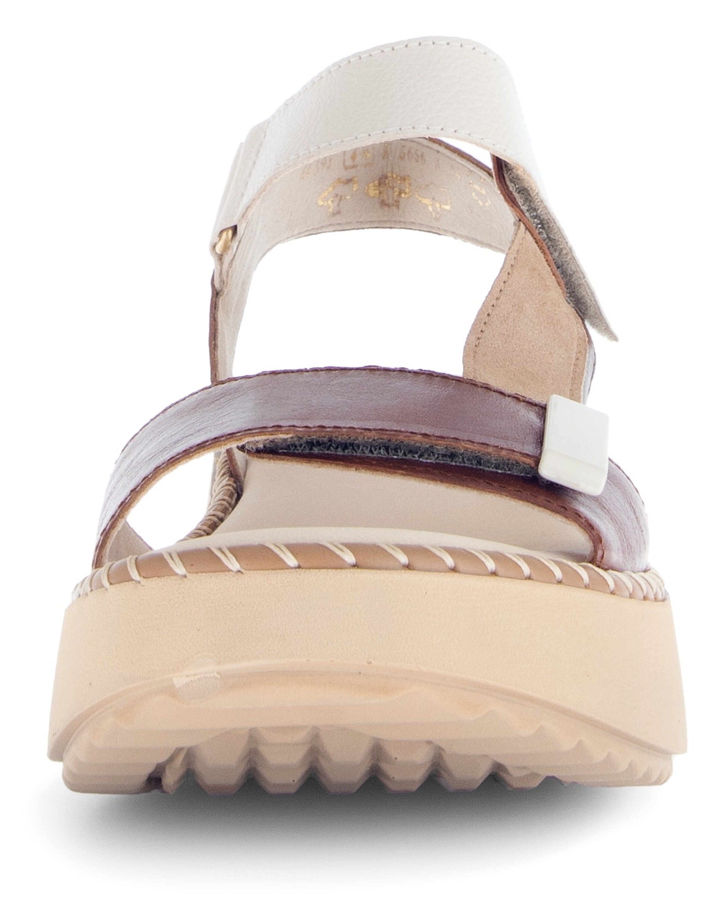 GABOR Sandale in Beige