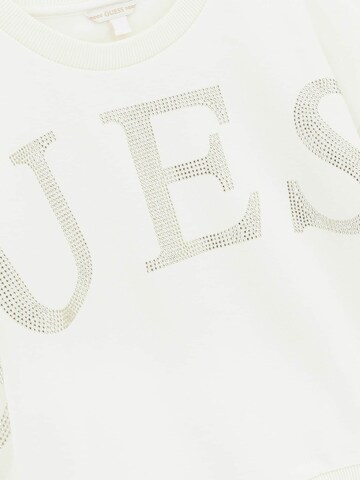 Felpa di GUESS in beige
