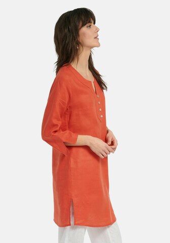 Peter Hahn Tunic in Orange