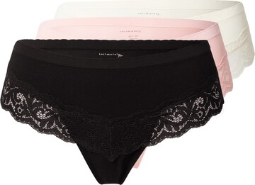 Free People Tanga – pink: přední strana