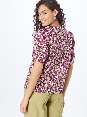 Camicia da donna 'BONNIE' di VERO MODA in marrone