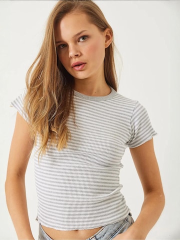 Maglietta 'T-Shirts' di Bianco Lucci in beige