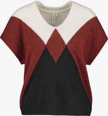 GERRY WEBER Sweater in Mixed colours: front